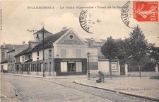 Cpa villemomble vieux d'occasion  Expédié en Belgium