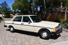1981 mercedes benz for sale  Lakeland