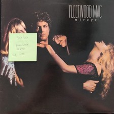 Fleetwood mac mirage for sale  MANSFIELD