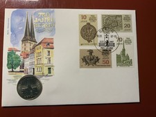 Ddr numisbrief mark gebraucht kaufen  Berlin