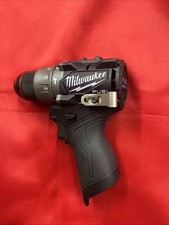 broca martelo Milwaukee 3404-20 m12 combustível 1/2 preta pronta para enviar!!! comprar usado  Enviando para Brazil