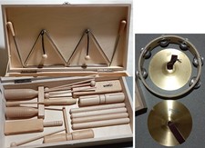Goldon percussion set gebraucht kaufen Goldon percussion set gebraucht kaufen  Kiel