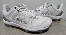 Boombah metal cleats for sale  Yorkville