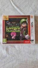 Jeu luigi mansion d'occasion  Coutras