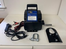 12v electric winch for sale  Kaysville