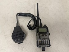 Receptor e microfone de rádio portátil Vertex modelo padrão VX-7R comprar usado  Enviando para Brazil