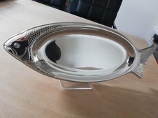 Wmf fischplatte cromargan gebraucht kaufen  Pforzheim