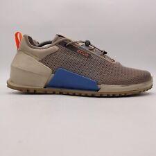 Ecco Biom 2.0 Męskie EU Rozmiar 45 Low Breathru Brązowe Jasnobrązowe Komfortowe Buty Sneakersy na sprzedaż  Wysyłka do Poland