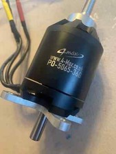 Max 5065 brushless for sale  HORLEY