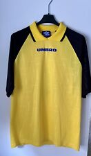 Maglia calcio umbro usato  Palermo