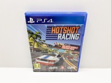 Hotshot racing ps4 d'occasion  Tourcoing