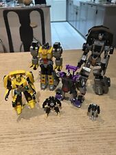 Transformers toy bundle for sale  SHEFFIELD