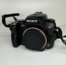 Sony alpha a500 for sale  SCUNTHORPE