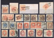 Lombardo veneto lotto usato  Uscio