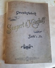 Suhl sempert krieghoff gebraucht kaufen  Suhl