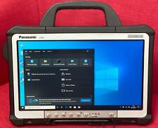Tablet Panasonic CF-D1 MK3 Xentry 4GB Ram 1TB HDD Intel i5-6300@2.40 guia grau A comprar usado  Enviando para Brazil