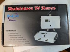 Modulatore stereo ftycom usato  Folignano