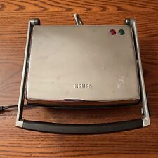 Krups universal grill for sale  Marthasville