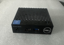 Thin Client Dell Wyse 3040 (N10D) – Quad-Core, 2GB/16GB, Dual DisplayPort. USADO comprar usado  Enviando para Brazil