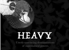 Luke jermay heavy for sale  Stockton