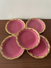 Lot assiettes dessert d'occasion  Charenton-le-Pont