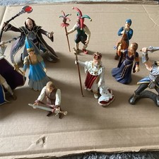 Rare schleich medieval for sale  HAVANT