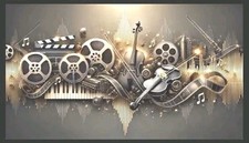 Soundtracks various film for sale  BASINGSTOKE