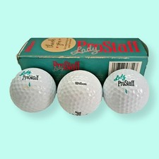 Wilson lady prostaff for sale  Hudson