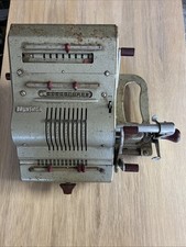 Vintage calculator calculatric d'occasion  Wimereux