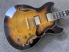 Rare ibanez as153 for sale  IPSWICH