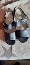 Waldläufer sandalen gr gebraucht kaufen  Wedel