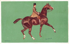 Postcard advert international for sale  BRISTOL