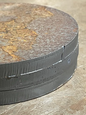 Pack mild steel for sale  UK