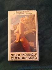 Pamela green video for sale  NORWICH