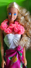 Vintage poupée doll d'occasion  Pithiviers