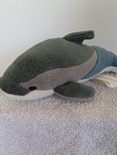 Cuddly dolphin soft for sale  CARDIFF