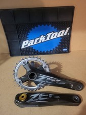 Zee crankset 73 for sale  CAERPHILLY