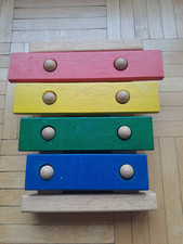 Xylophon holz musikinstrument gebraucht kaufen  Aachen