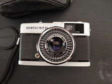 Olympus trip compact for sale  BISHOP AUCKLAND