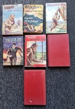 Biggles books 1st for sale  WESTCLIFF-ON-SEA