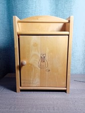 Wooden cat print for sale  KETTERING