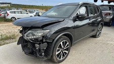 Commande chauffage nissan d'occasion  Villegusien-le-Lac