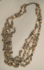 Shell assorted beads for sale  Talladega
