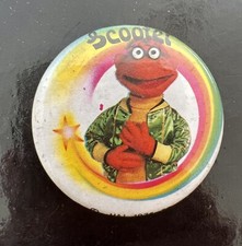 Vintage muppets scooter for sale  LIVERPOOL