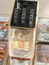 Keyswitch relay 12pin for sale  PRESTON