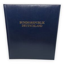 Briefmarkenalbum bundesrepubli gebraucht kaufen  Zeitz