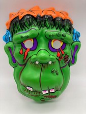 Vintage halloween mask for sale  DUNDEE