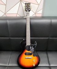 Autógrafo de guitarra Dean Leslie West assinatura por Jesse James Dupree comprar usado  Enviando para Brazil