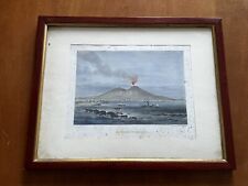 Quadro legno veduta usato  Italia