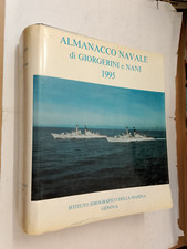 Almanacco navale 1995 usato  Mantova